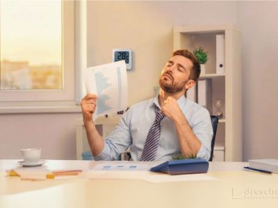 Innovative Sonnenschutzfolien für Gebäude 11 Büro Sonnenschutzfolie